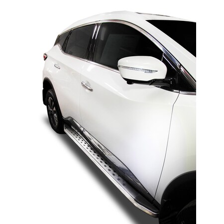Broadfeet EZ R22 Running Boards, SBNI-523-77 SBNI-523-77